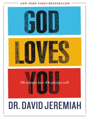 cover image of God Loves You